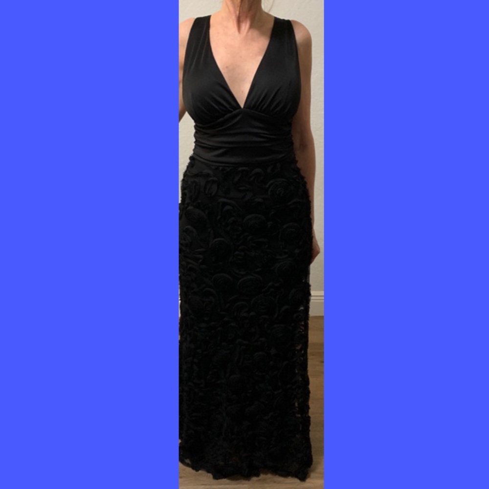 Evening dress